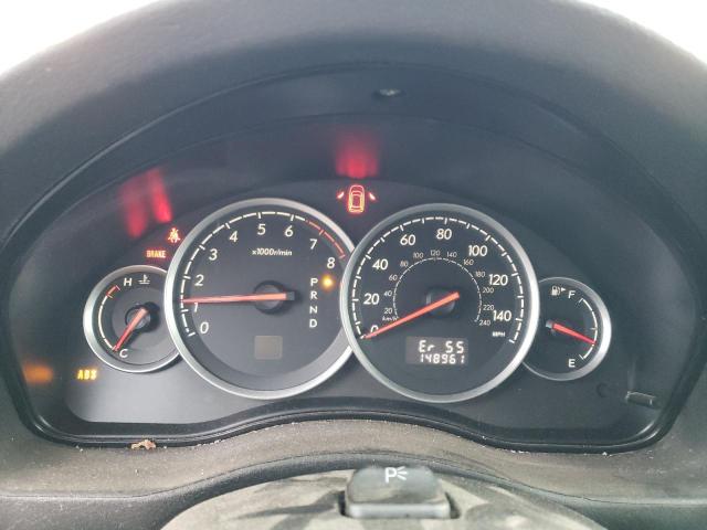 Снимка 9 от търг – 2007 SUBARU LEGACY 2.5 с VIN 4S3BL626X77214113