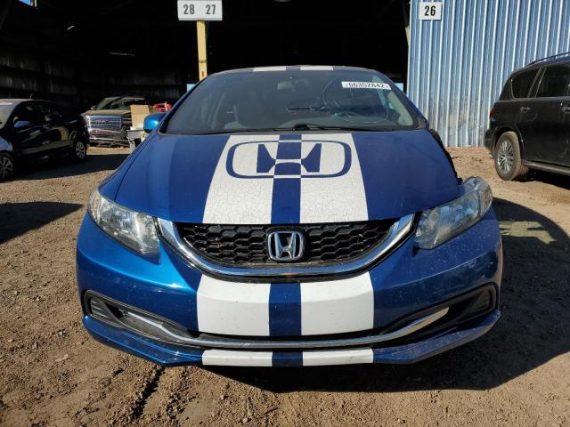 Photo 5 from auction – 2013 HONDA CIVIC EX with VIN 19XFB2F89DE236981