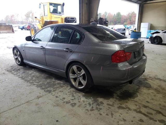 Photo 2 from auction – 2010 BMW 335 I with VIN WBAPM7G57ANL89430