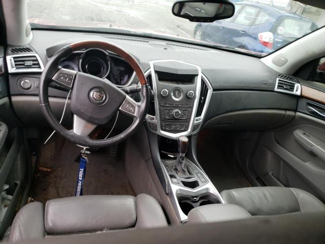 Photo 8 from auction – 2011 CADILLAC SRX PERFOR with VIN 3GYFNBEY3BS599584