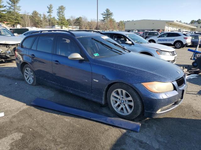 Photo 4 from auction – 2006 BMW 325 XIT with VIN WBAVT13596KW22438