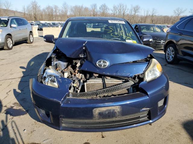 Photo 5 from auction – 2008 TOYOTA SCION XD with VIN JTKKU10428J018228