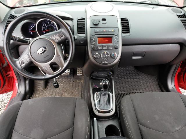 Фото 8 с аукциона – 2013 KIA SOUL + с VIN KNDJT2A66D7567451