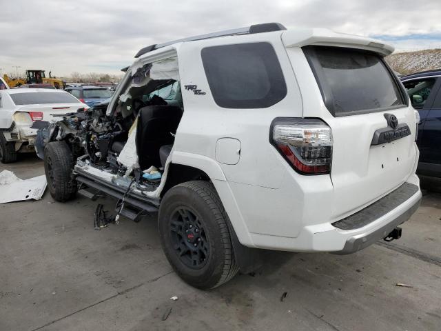 Photo 2 from auction – 2018 TOYOTA 4RUNNER SR with VIN JTEBU5JR1J5590166