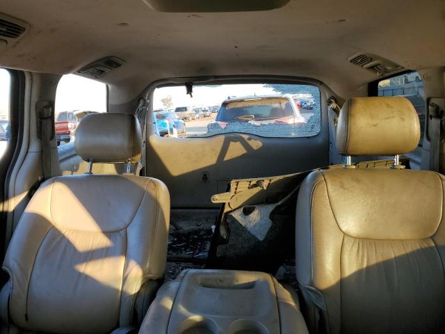 Photo 10 from auction – 2004 TOYOTA SIENNA CE with VIN 5TDZA23C44S054457