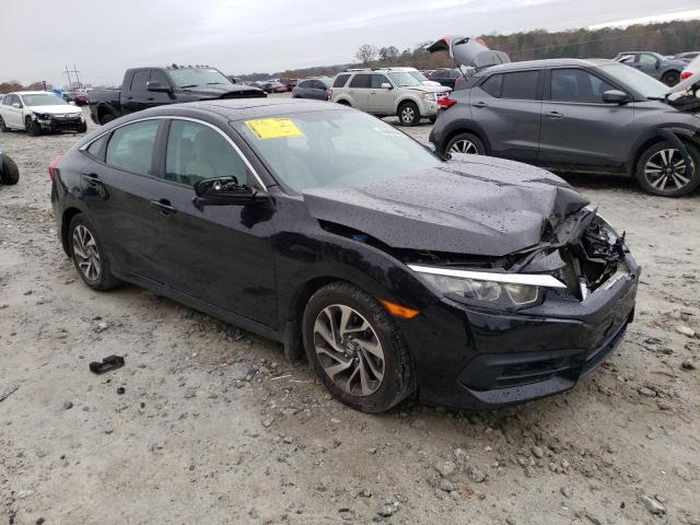 Photo 4 from auction – 2016 HONDA CIVIC EX with VIN 19XFC2F76GE035399