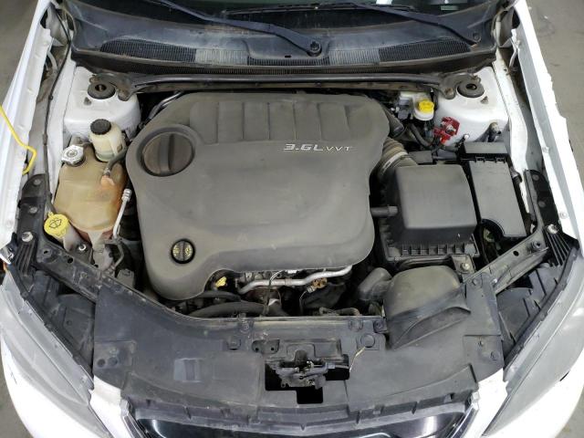 Photo 11 from auction – 2013 CHRYSLER 200 with VIN 1C3CCBCG9DN578300