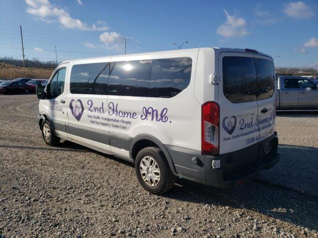 Photo 2 from auction – 2015 FORD TRANSIT T- with VIN 1FBZX2ZM3FKA31216
