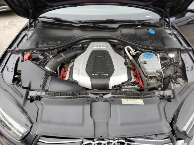 Photo 11 from auction – 2016 AUDI A7 PREMIUM with VIN WAUWGAFC7GN055178