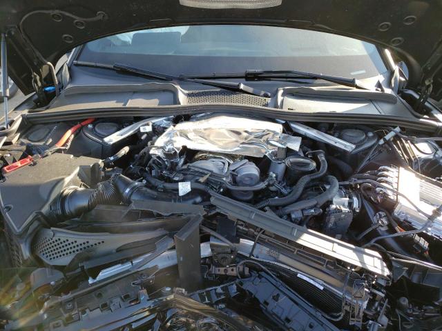 Photo 11 from auction – 2023 AUDI S5 PRESTIG with VIN WAUB4CF52PA007115
