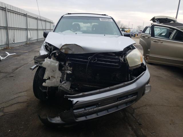 Photo 5 from auction – 2002 TOYOTA RAV4 with VIN JTEHH20VX26060432