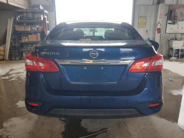 Photo 6 from auction – 2017 NISSAN SENTRA S with VIN 3N1AB7AP1HY268014