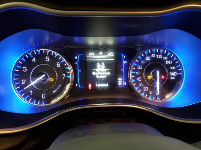 Photo 9 from auction – 2015 CHRYSLER 200 LIMITE with VIN 1C3CCCAB9FN647535