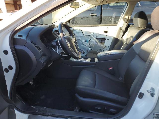 Photo 7 from auction – 2016 NISSAN ALTIMA 3.5 with VIN 1N4BL3AP9GC250767