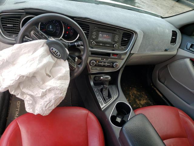 Photo 8 from auction – 2015 KIA OPTIMA LX with VIN KNAGM4A79F5559271