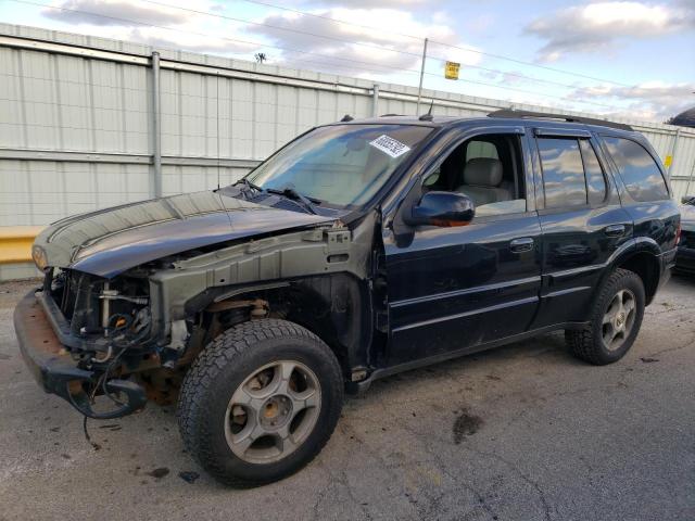 BUICK RAINIER CX 2004 with VIN 5GADS13S342247328 - Photo from auction