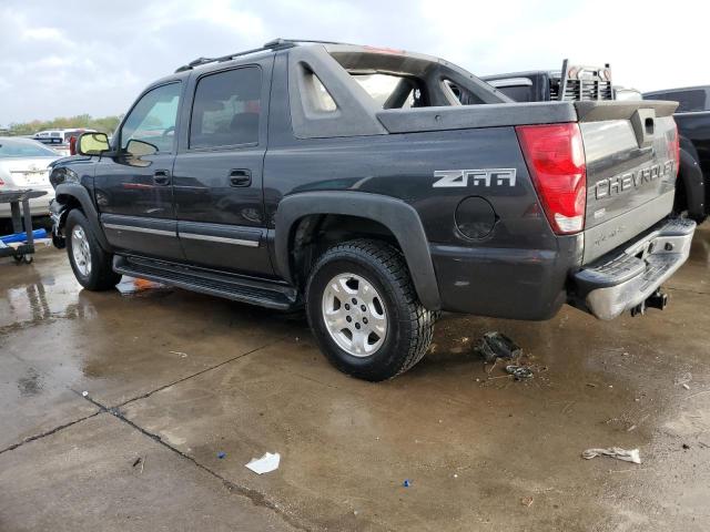Photo 2 from auction – 2004 CHEVROLET AVALANCHE with VIN 3GNEC12T24G330368