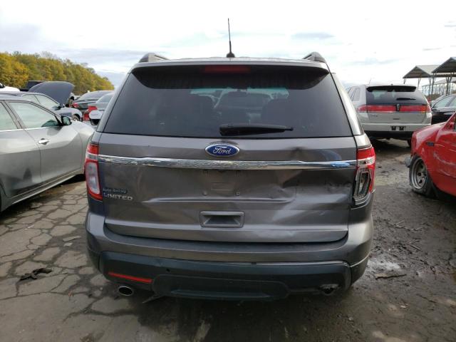 Photo 6 from auction – 2011 FORD EXPLORER L with VIN 1FMHK7F81BGA34909