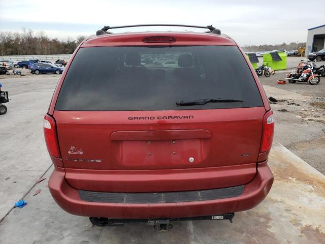 Photo 6 from auction – 2006 DODGE GRD CARAVA with VIN 2D4GP44LX6R712877