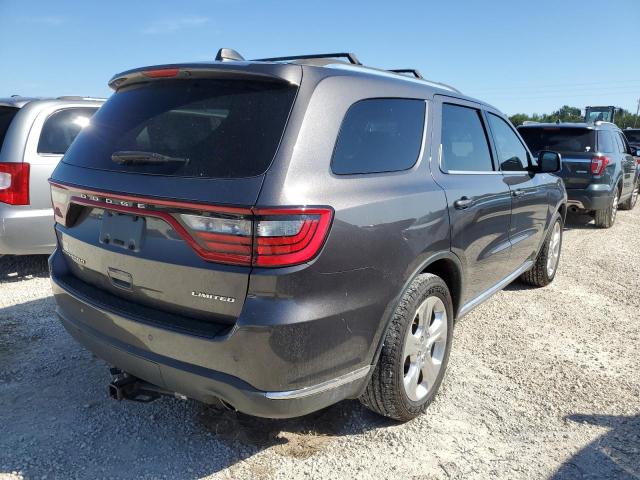 Photo 3 from auction – 2015 DODGE DURANGO LI with VIN 1C4RDHDG5FC120224