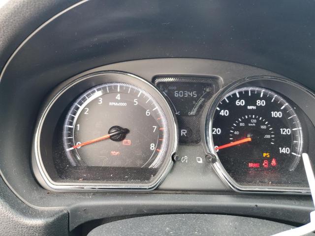 Photo 9 from auction – 2018 NISSAN VERSA S with VIN 3N1CN7AP2JL824284