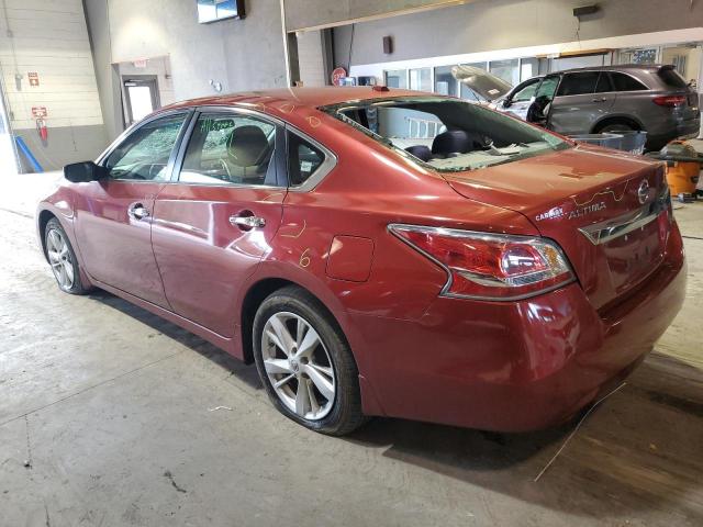 Photo 2 from auction – 2015 NISSAN ALTIMA 2.5 with VIN 1N4AL3AP0FC217229