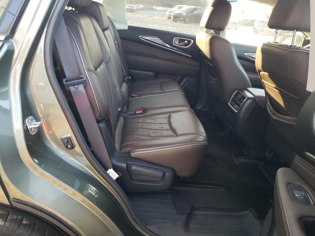 Photo 11 from auction – 2016 INFINITI QX60 with VIN 5N1AL0MM4GC505083