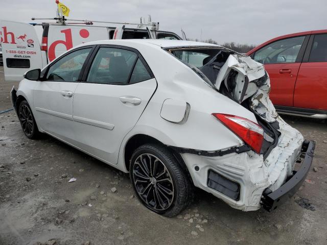 Photo 2 from auction – 2016 TOYOTA COROLLA L with VIN 5YFBURHE8GP548510