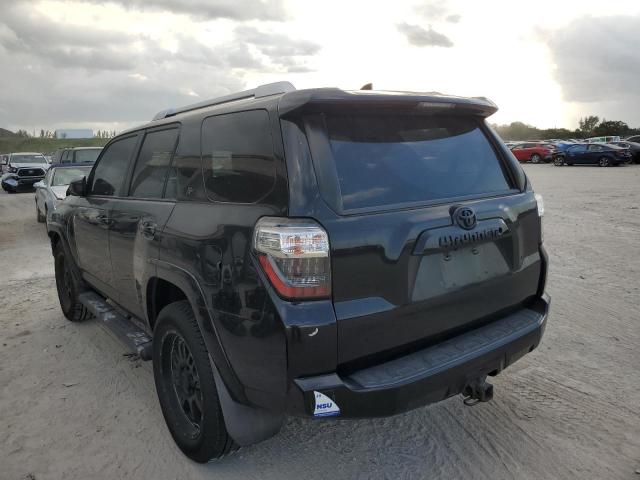 Photo 2 from auction – 2016 TOYOTA 4RUNNER SR with VIN JTEZU5JR4G5114436