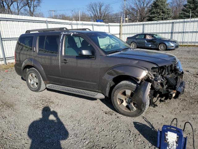 Photo 4 from auction – 2008 NISSAN PATHFINDER with VIN 5N1AR18B18C662875