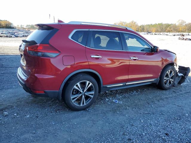Photo 3 from auction – 2017 NISSAN ROGUE S with VIN JN8AT2MT6HW403666