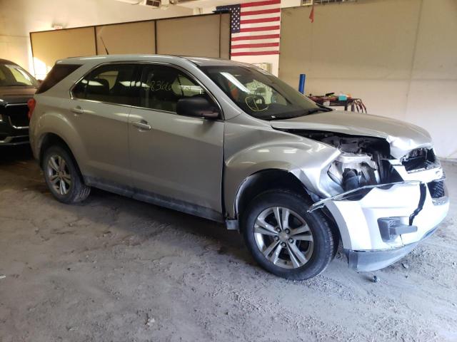 Photo 4 from auction – 2010 CHEVROLET EQUINOX LS with VIN 2CNALBEW3A6325007