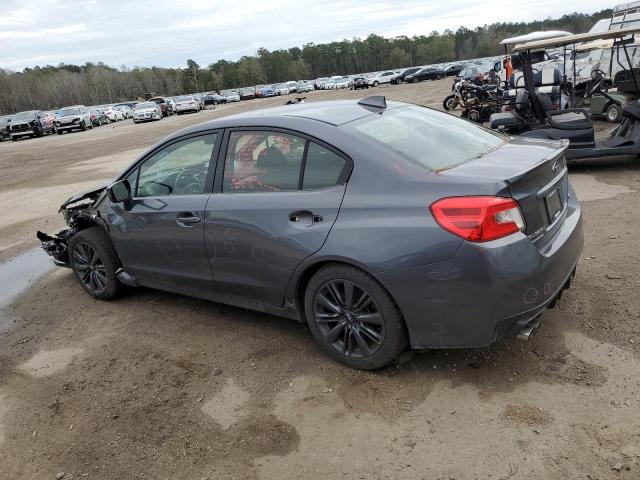 Photo 2 from auction – 2020 SUBARU WRX with VIN JF1VA1A67L9805351