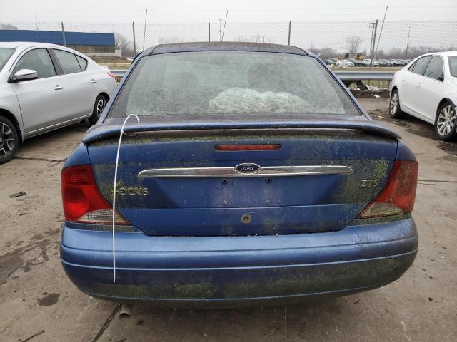 Photo 6 from auction – 2002 FORD FOCUS with VIN 1FAHP38352W204779