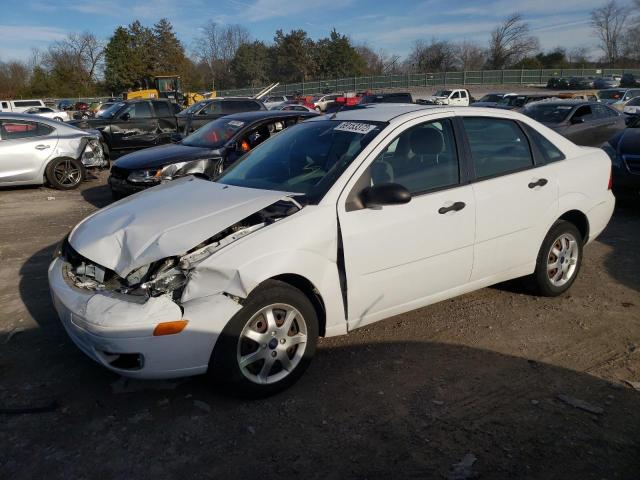 FORD FOCUS ZX4 2005 with VIN 1FAFP34N75W188491 - Photo from auction