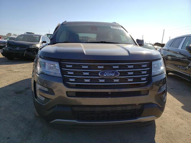 Photo 5 from auction – 2017 FORD EXPLORER L with VIN 1FM5K7F86HGE18356