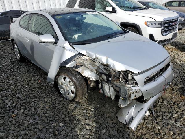 Photo 4 from auction – 2005 TOYOTA SCION TC with VIN JTKDE177350033425