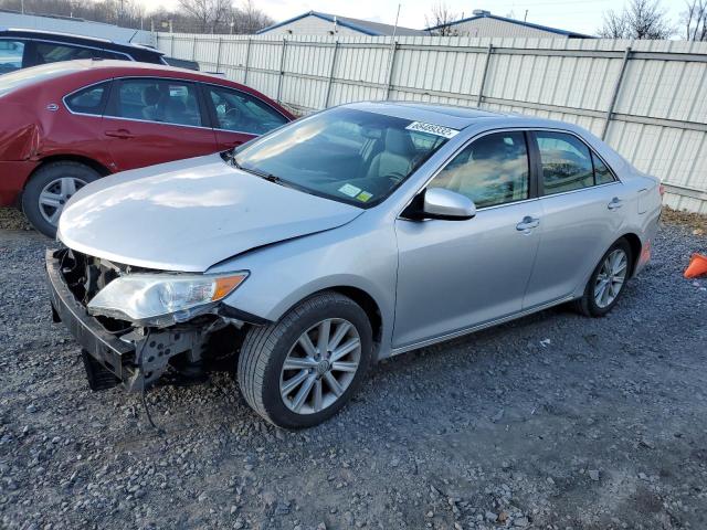 TOYOTA CAMRY BASE 2012 with VIN 4T4BF1FK7CR227559 - Photo from auction