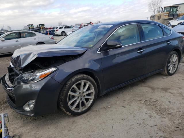TOYOTA AVALON BAS 2014 with VIN 4T1BK1EB8EU079271 - Photo from auction