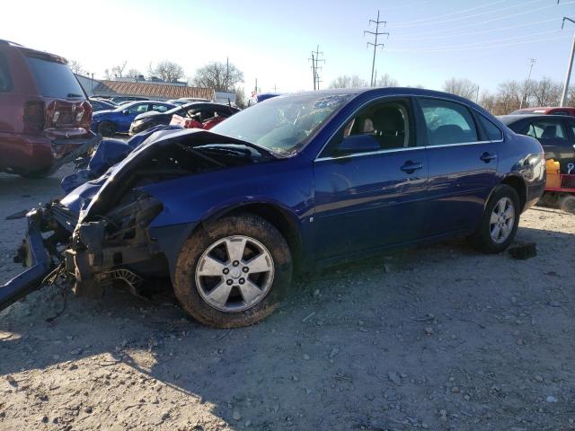 CHEVROLET IMPALA LT 2006 with VIN 2G1WT58K169201319 - Photo from auction