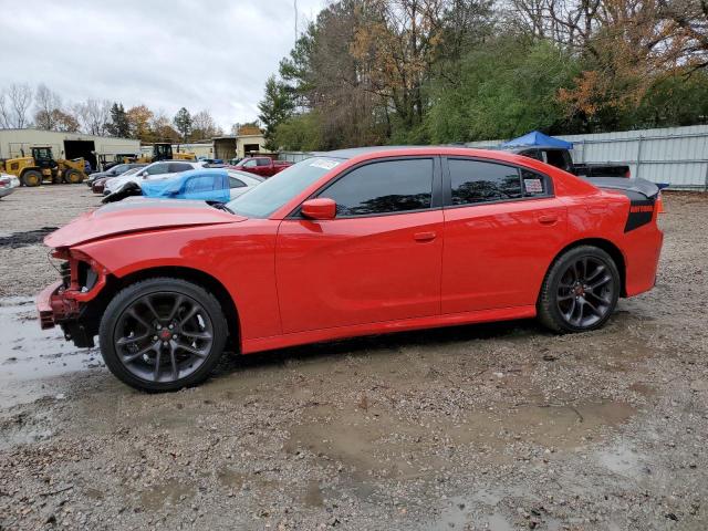 DODGE CHARGER R/ 2020 with VIN 2C3CDXCT9LH160009 - Photo from auction