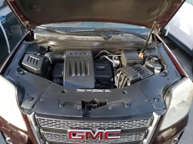 Photo 7 from auction – 2011 GMC TERRAIN SL with VIN 2CTALWEC3B6382752