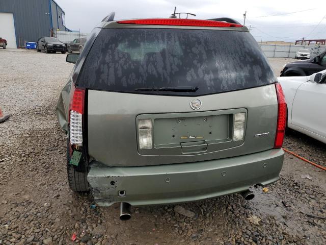 Foto 6 de la subasta – 2005 CADILLAC SRX con VIN 1GYEE637250151202