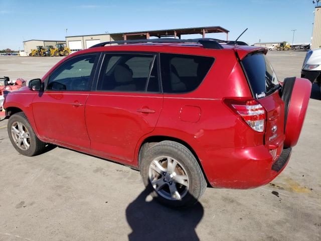 Photo 2 from auction – 2011 TOYOTA RAV4 with VIN 2T3ZF4DVXBW093627