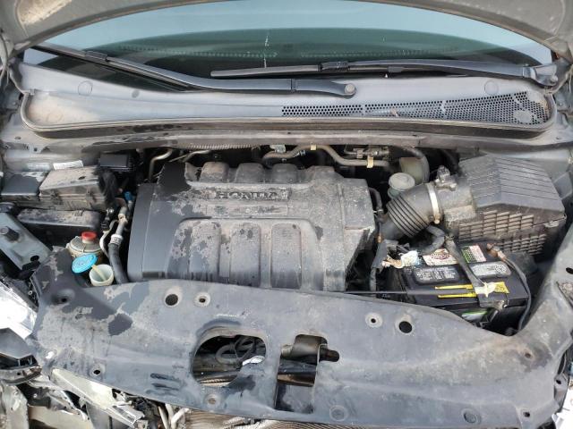 Photo 11 from auction – 2007 HONDA ODYSSEY EX with VIN 5FNRL38607B458951