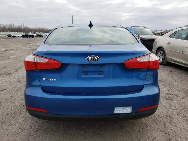 Photo 6 from auction – 2014 KIA FORTE LX with VIN KNAFX4A63E5226685