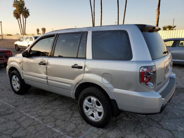 Photo 2 from auction – 2006 HONDA PILOT LX with VIN 2HKYF18146H503515