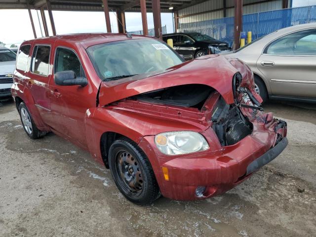 Photo 4 from auction – 2009 CHEVROLET HHR LS with VIN 3GNCA13B49S527002