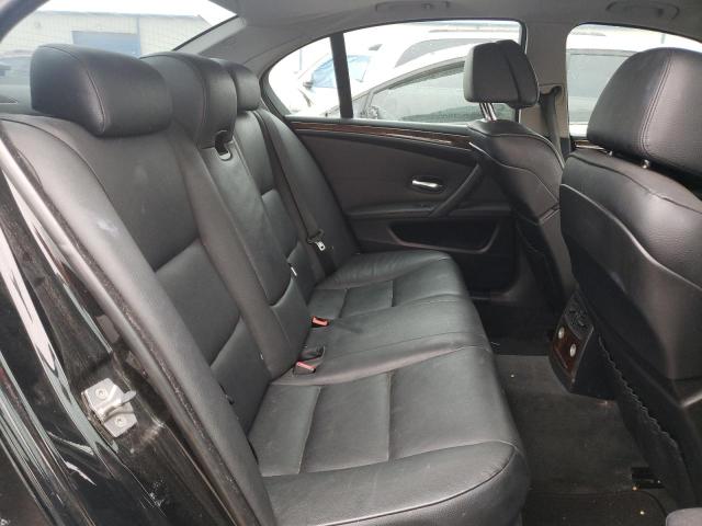 Photo 10 from auction – 2010 BMW 535 I with VIN WBANW1C51AC168163