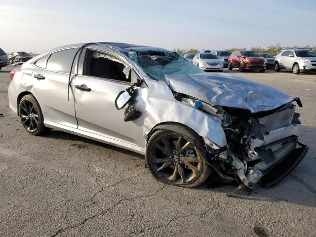 Photo 4 from auction – 2019 HONDA CIVIC SI with VIN 2HGFC1E58KH707228